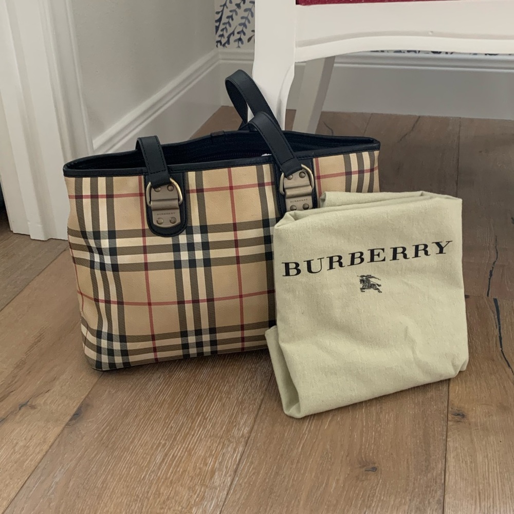 Burberry Tote
